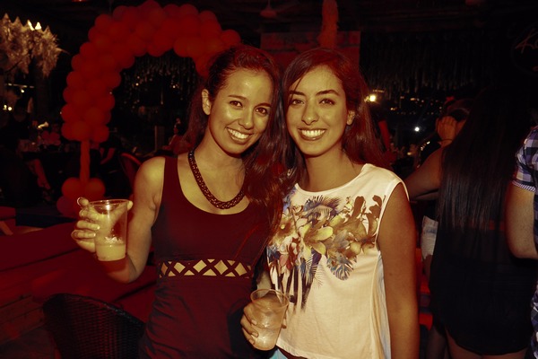 Saturday Night At Edde Sands